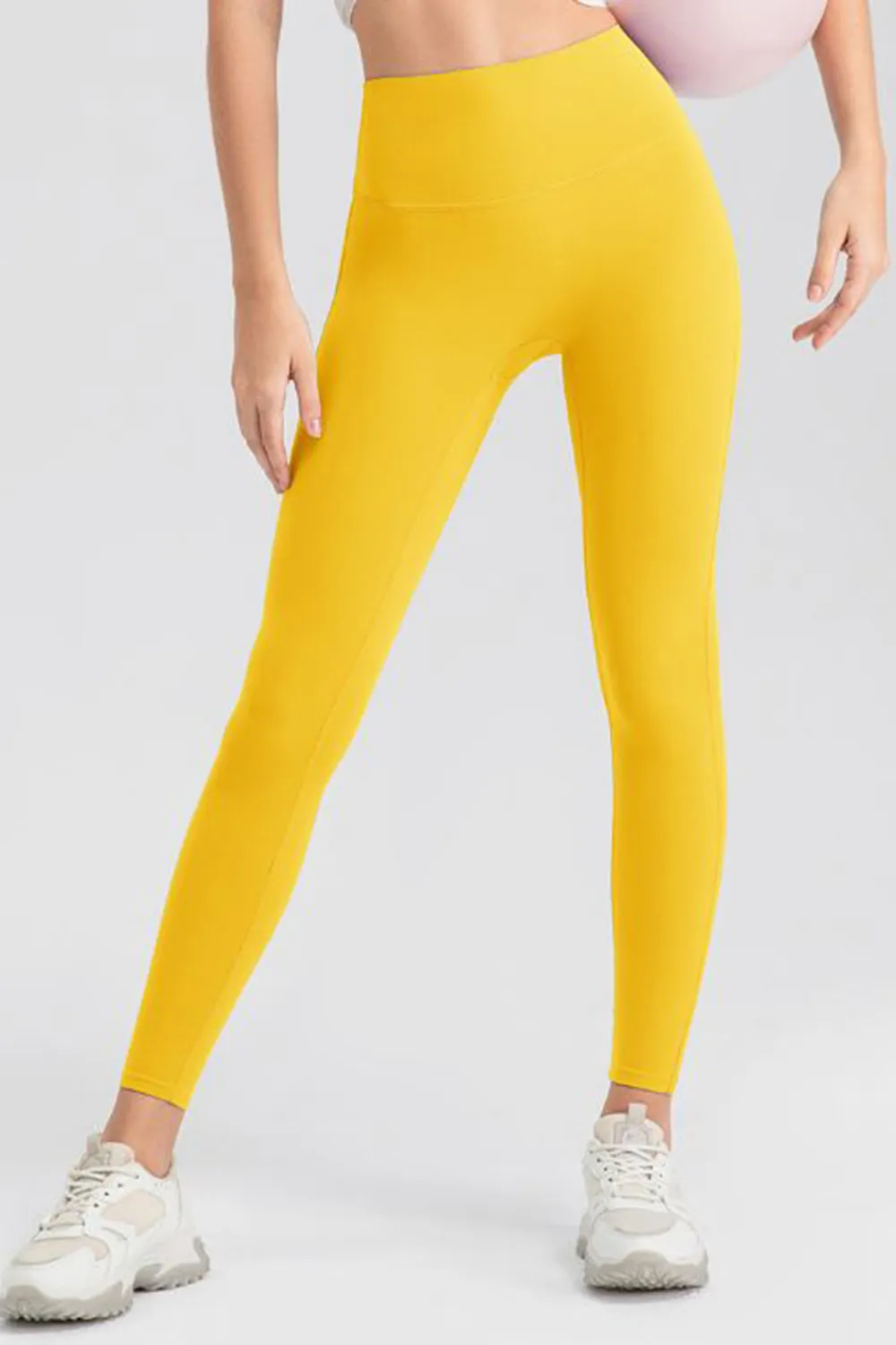 High Waist Skinny Active Pants, image 36