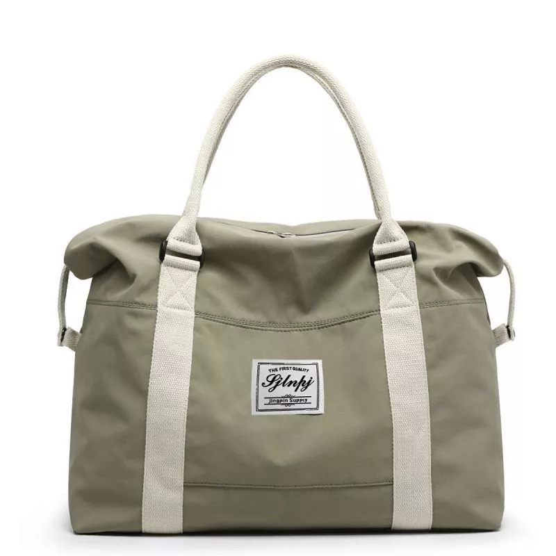 Lightweight Travel Duffel Bag with Large Capacity, image 4