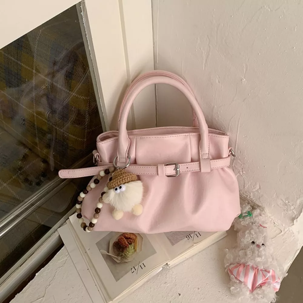 PU Leather Handbag, image 4