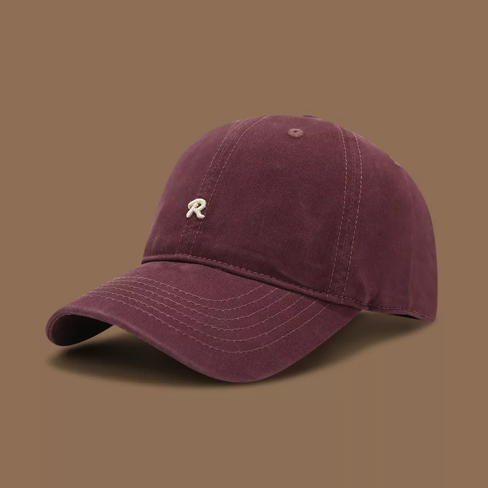 Classic Embroidered Baseball Cap, image 6