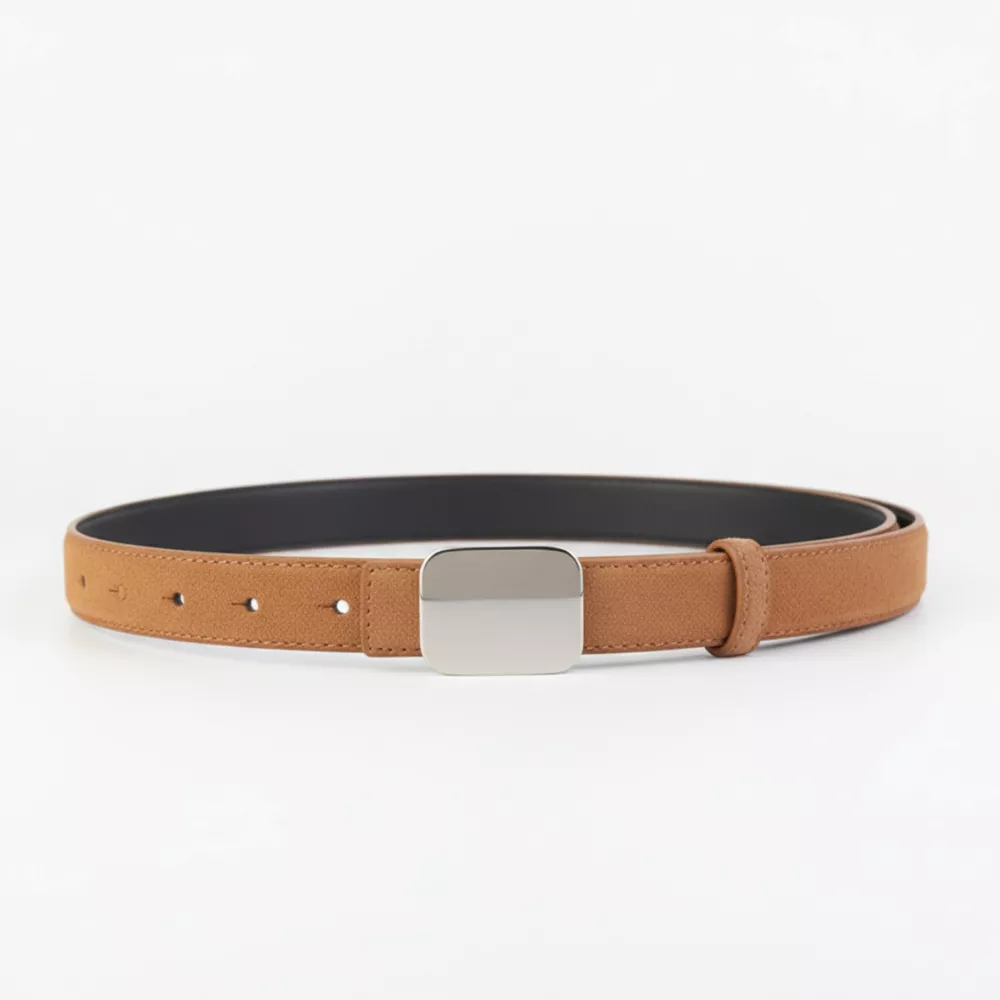 Square Buckle Belt, image 4