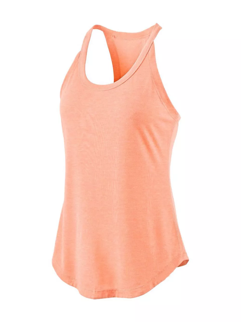 Round Neck Active Tank, image 7