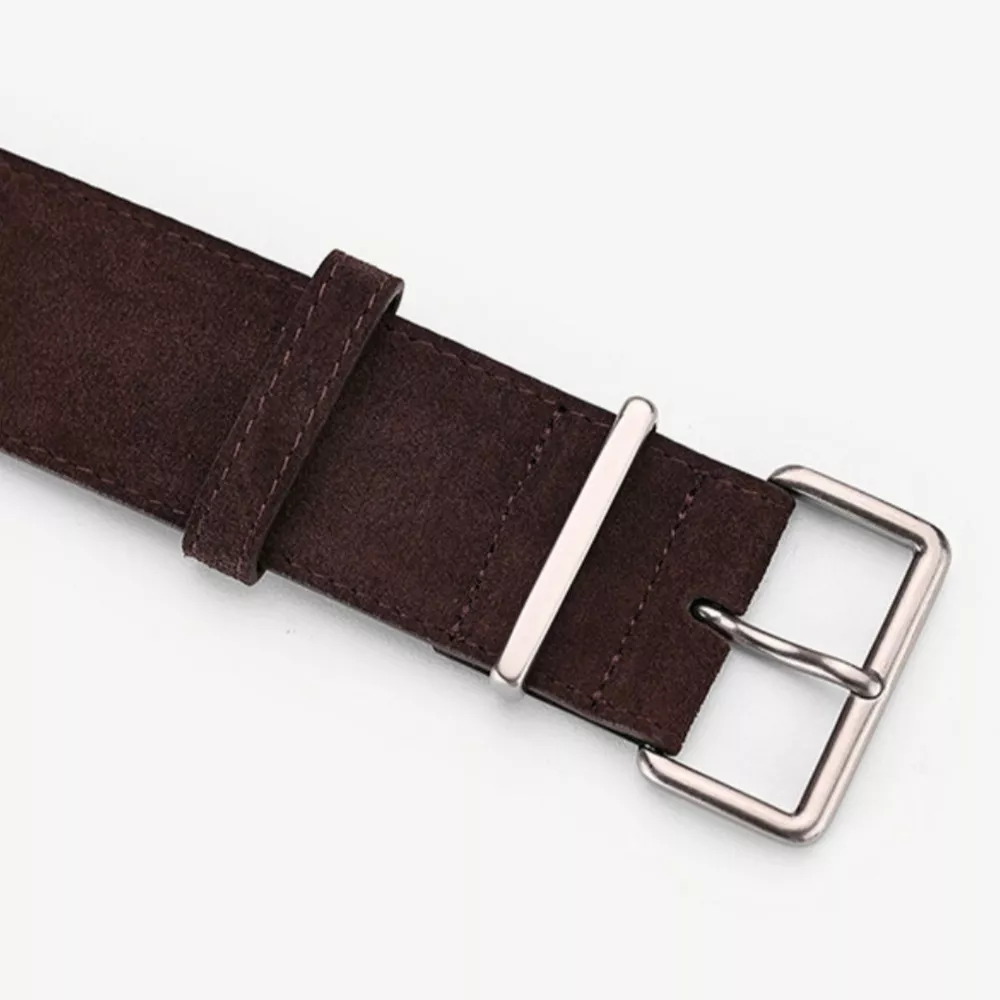 Leather Casual Belt, image 7