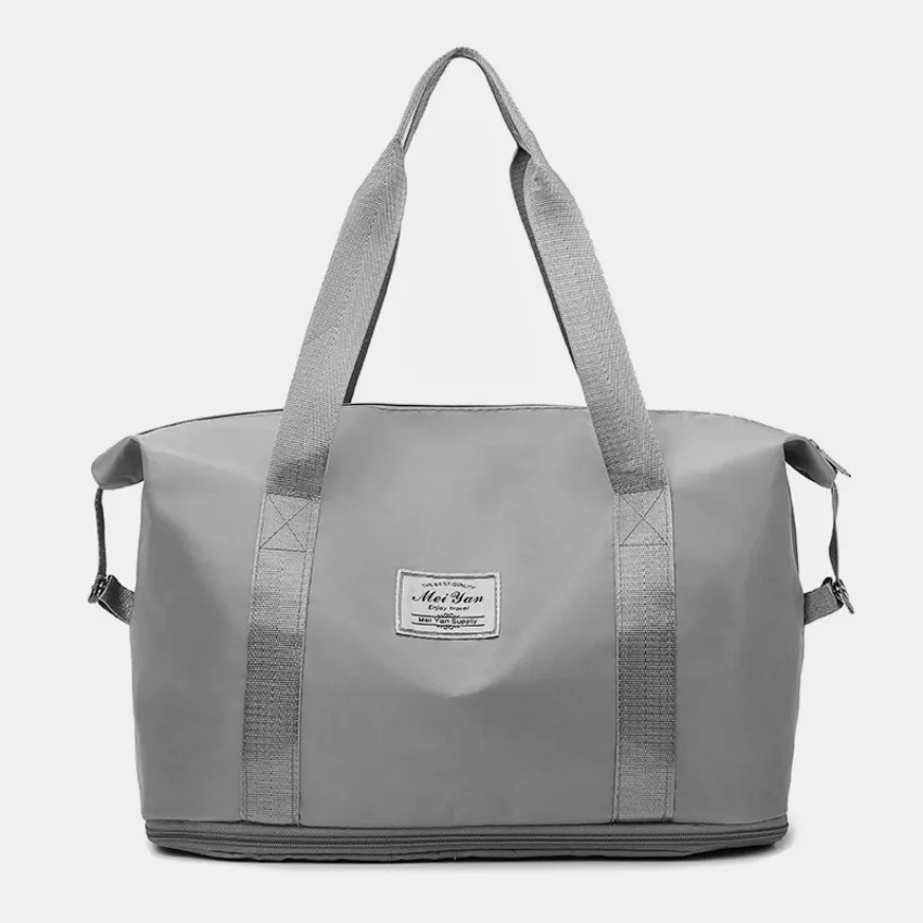 Oxford Cloth Oversize Travel Bag, image 7