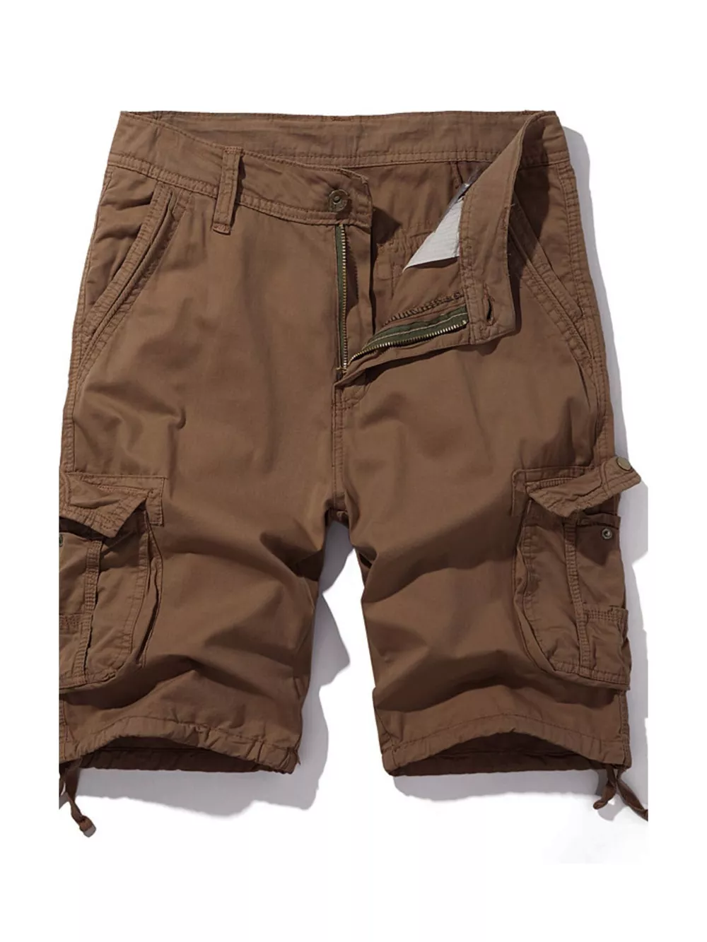 Men's Casual Cargo Shorts, image 8