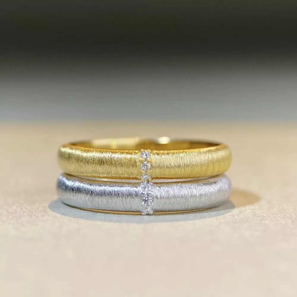 925 Sterling Silver Zircon Ring, image 2