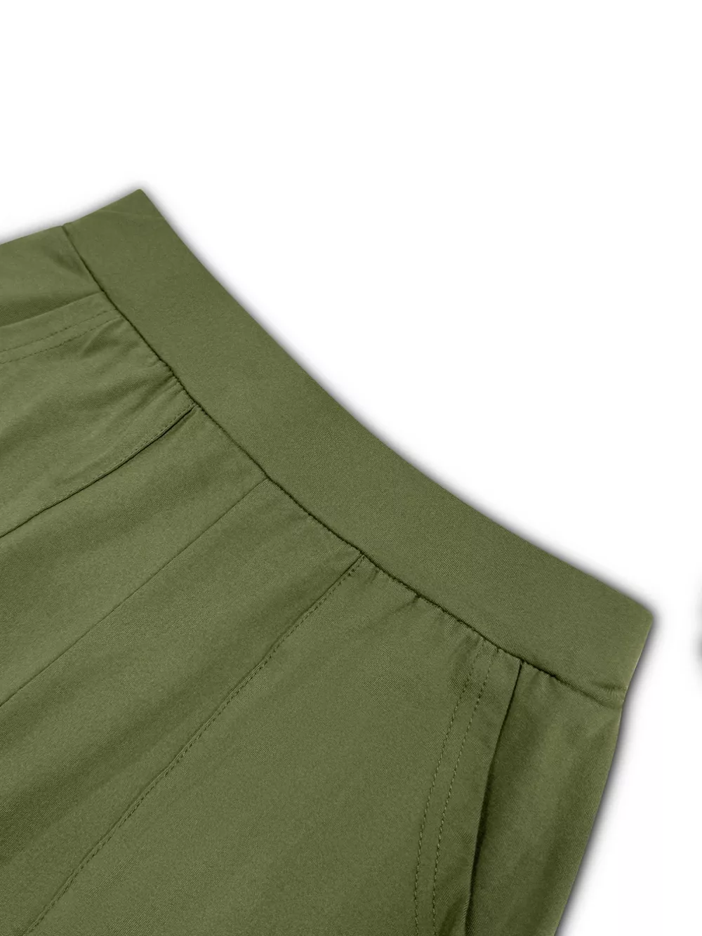 Long Sleeve Top and Wide Leg Pants Set, image 11