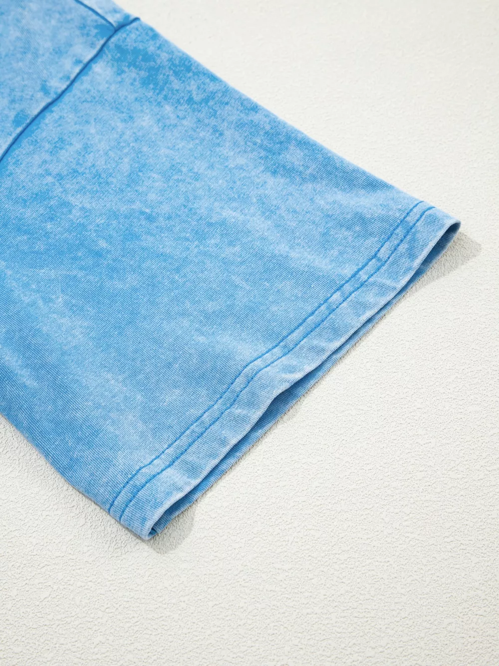 Mineral Washed Oversized Tee, image 9
