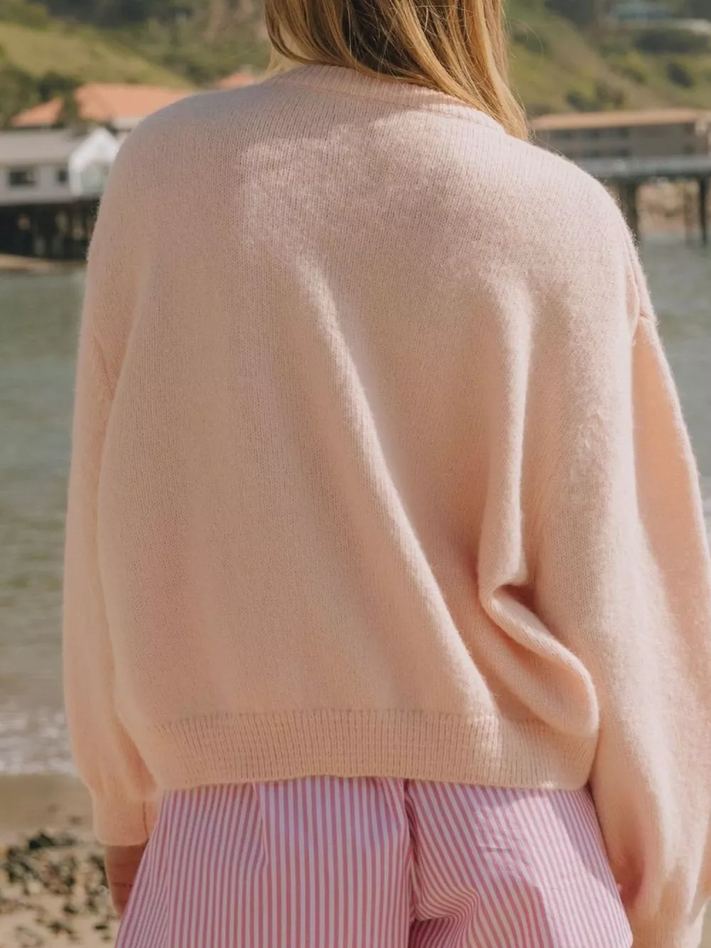 Button-Down Knit Cardigan, image 12