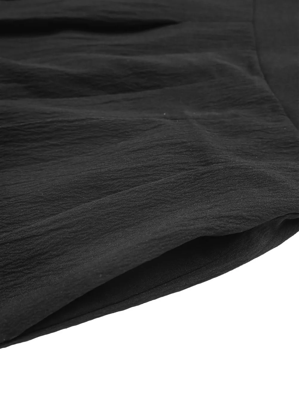Pleated Shorts with Pockets, image 8