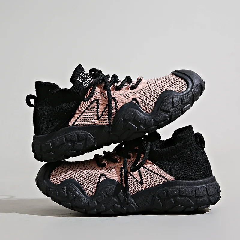 Contrast Mesh Platform Athletic, image 2