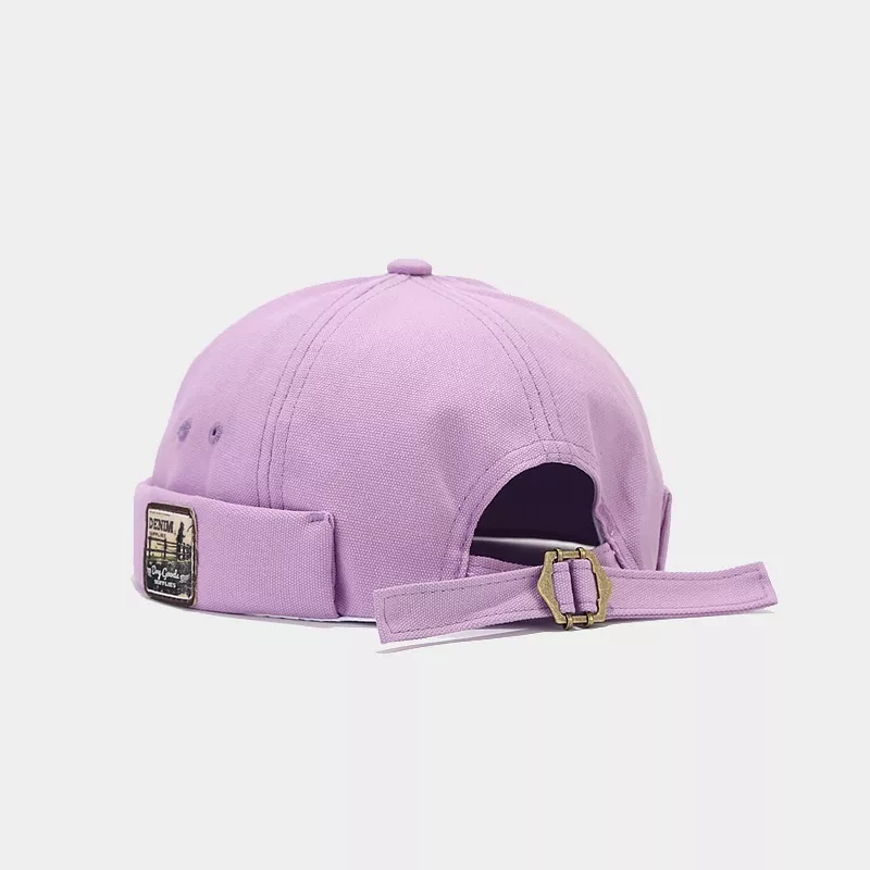 Brimless Adjustable Hat, image 3
