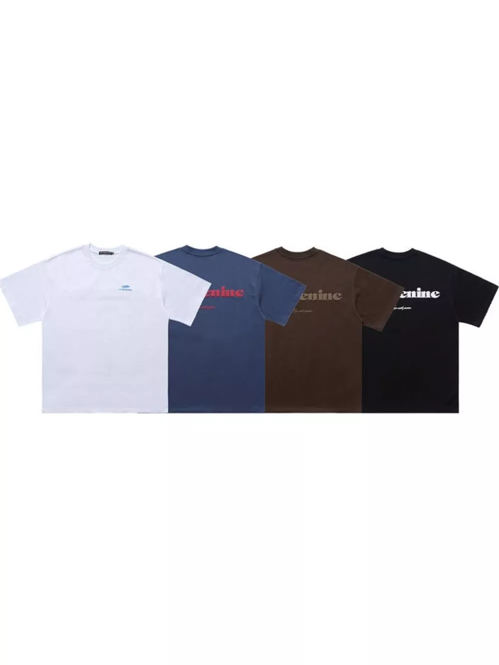 Men's Round Neck Half Sleeve T-Shirt, image 13