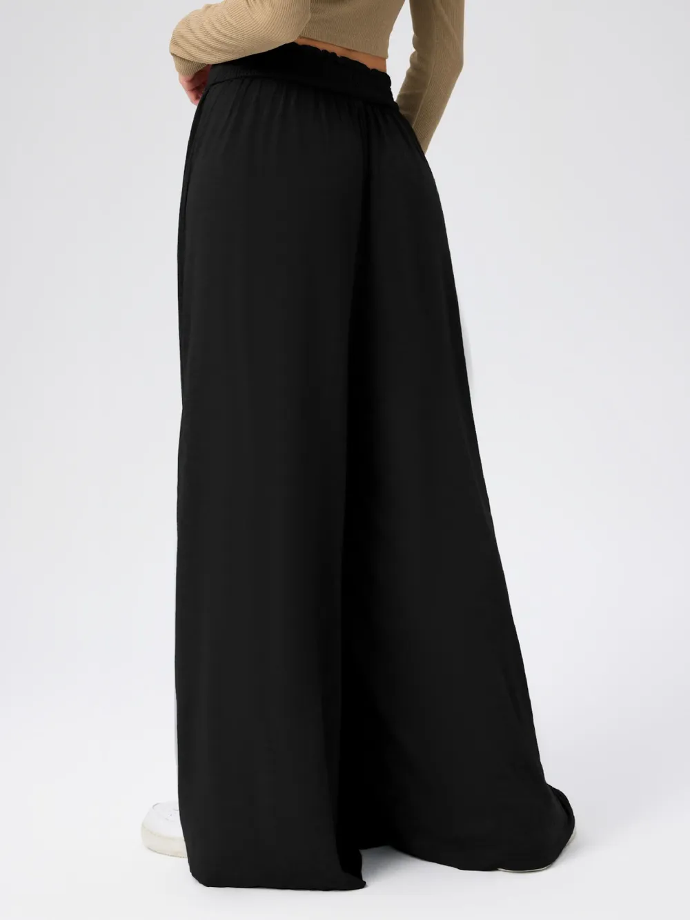 High Waist Wide Leg Pants, image 26