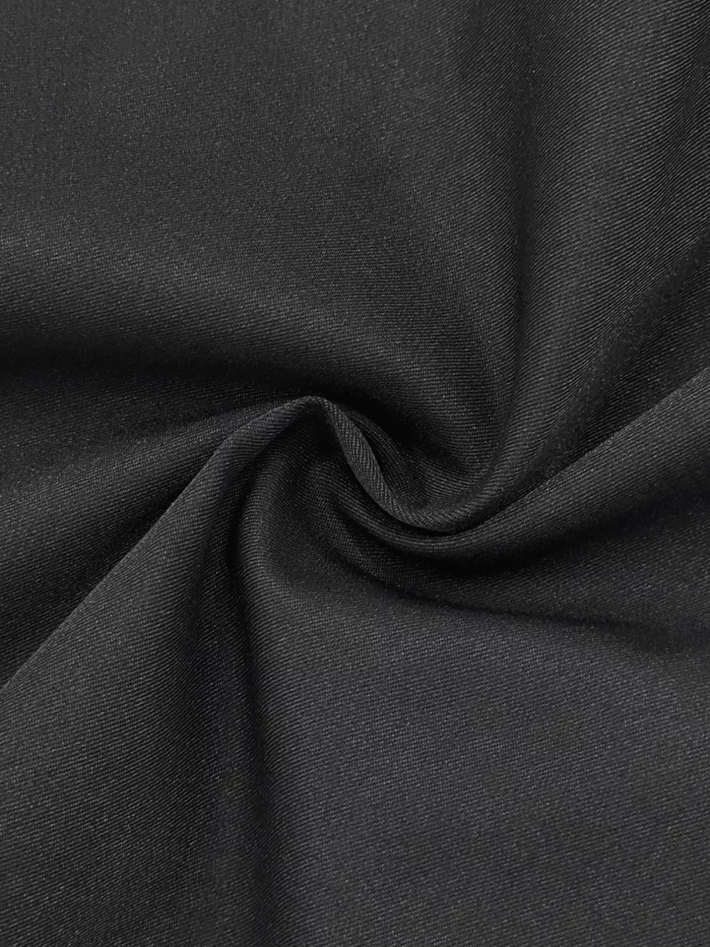 Plus Size Surplice Long Sleeve Wrap Mini Dress, image 9