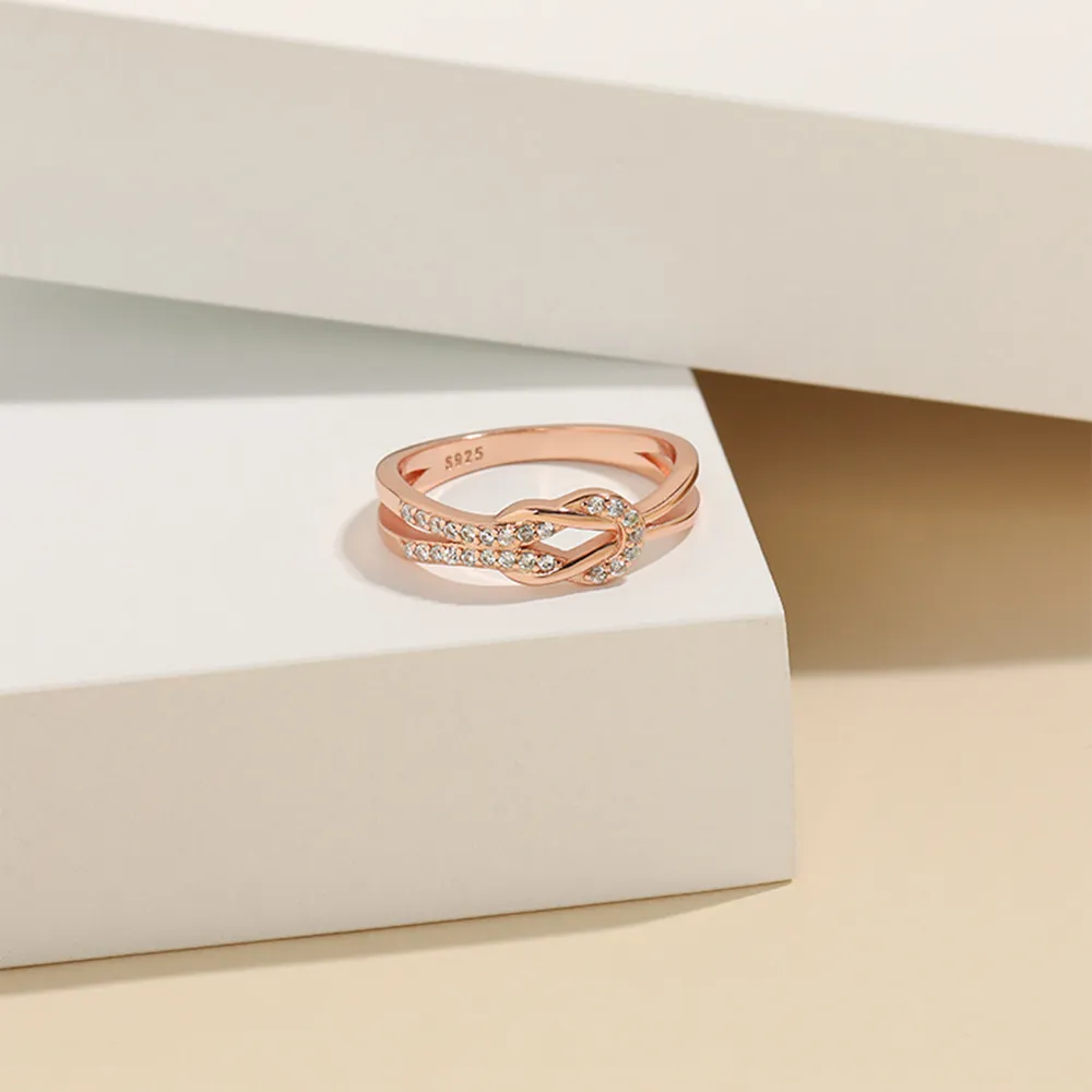 Zircon 925 Sterling Silver Ring, image 6