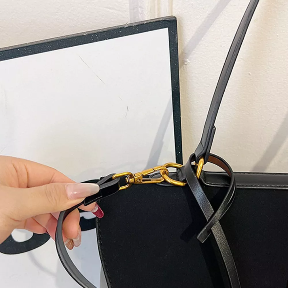 PU Leather Shoulder Bag, image 10