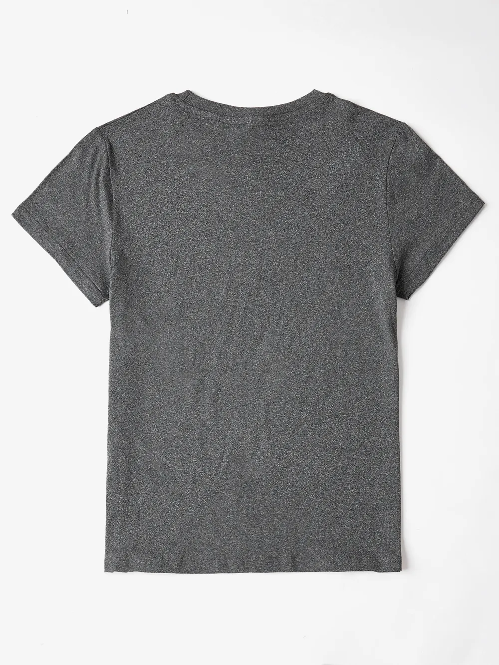 GOD IS GOOD ALL THE TIME Round Neck T-Shirt, image 20
