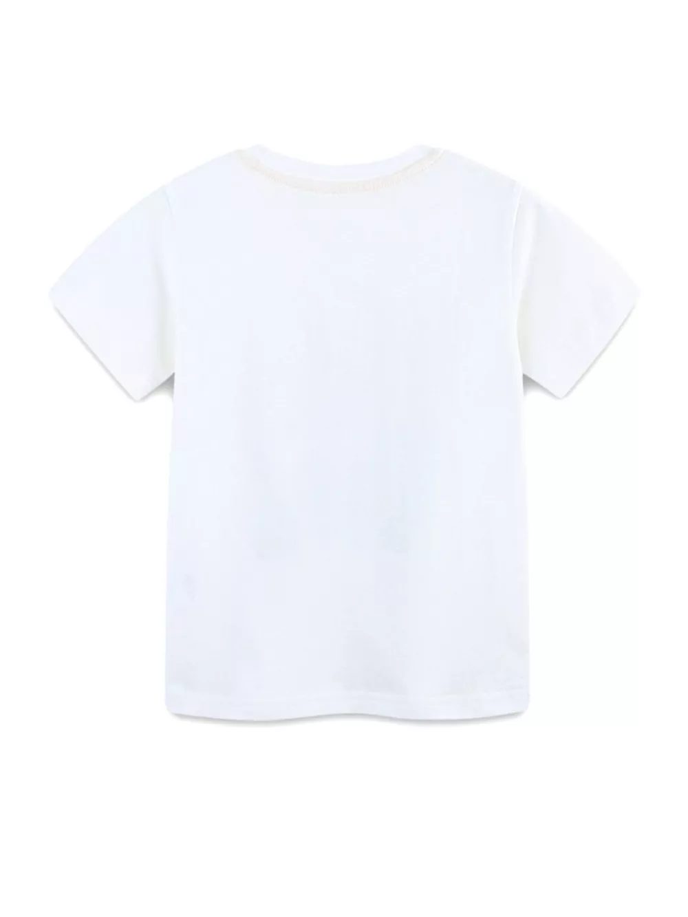 Children's Animal Graphic Round Neck Tee, image 5