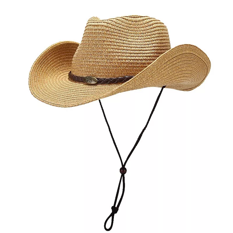Straw Cowboy Hat, image 9