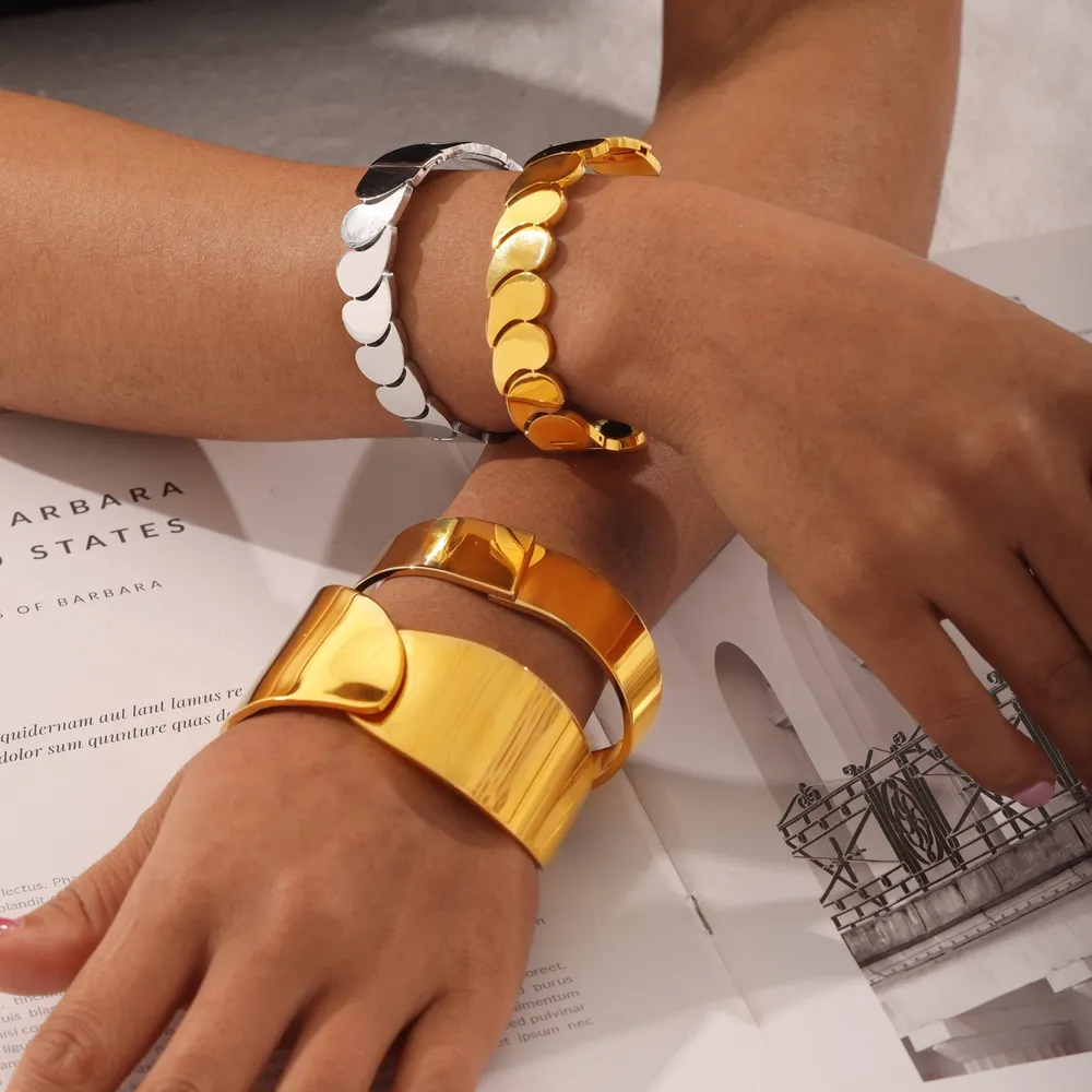 Titanium Steel Bracelet, image 5