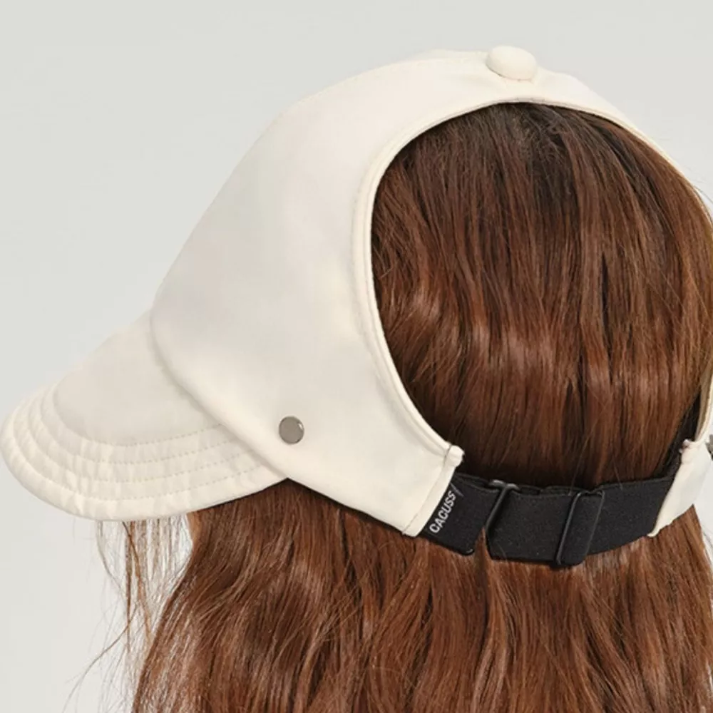 Sun Protection Visor Hat, image 7