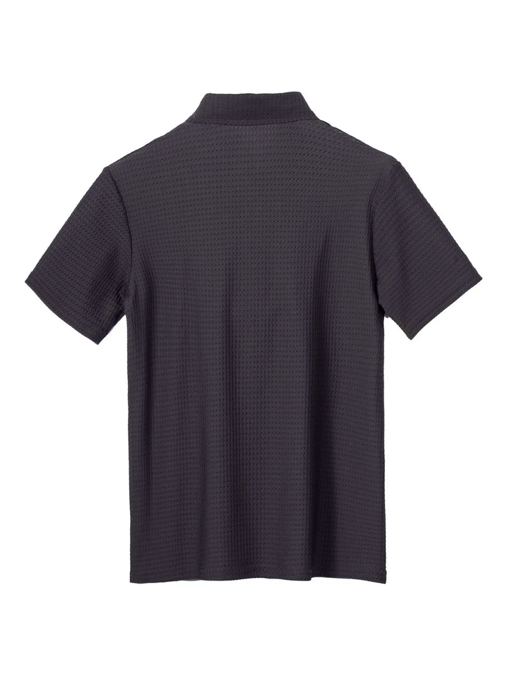 Men's Full Size Collared Neck Short Sleeve Polo Plus Size, image 10