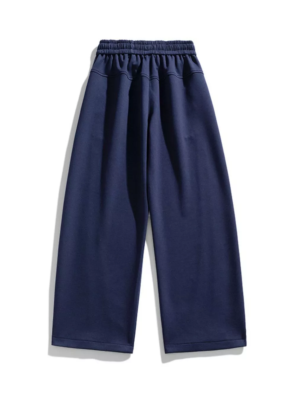 Men's Plus Size Loose Fit Wide Leg Casual Pants, image 6