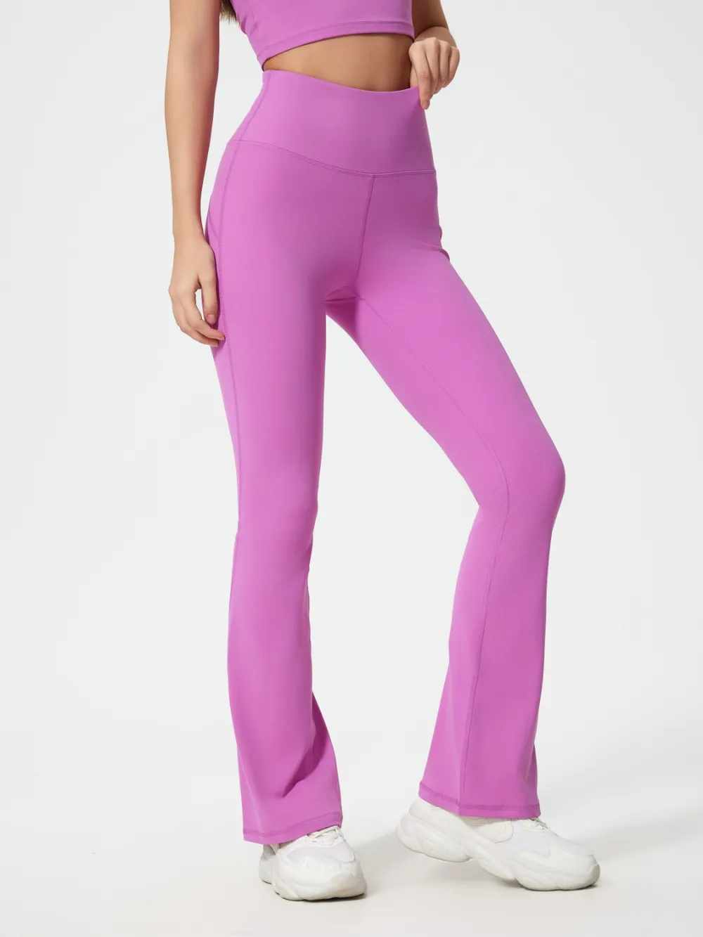 High Waist Active Pants, image 31