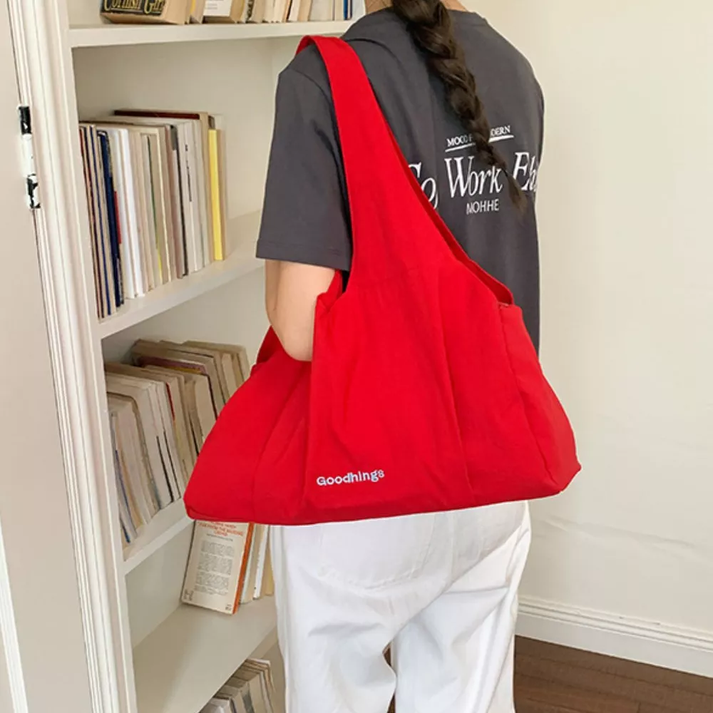lightweight Casual Shoulder Bag, image 7