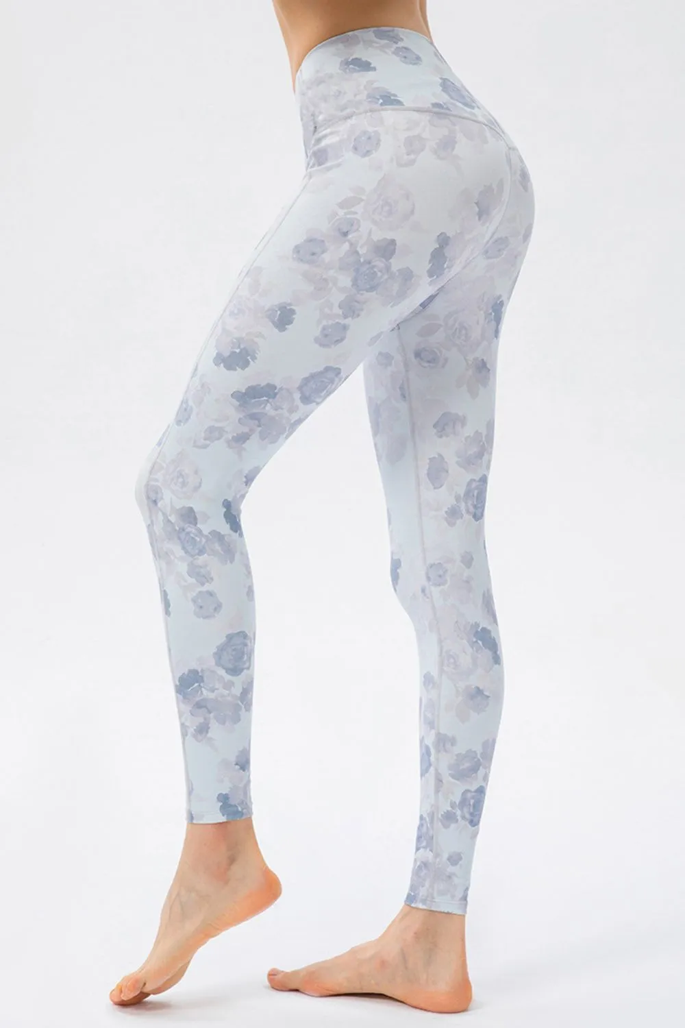 High Waist Skinny Active Pants, image 6