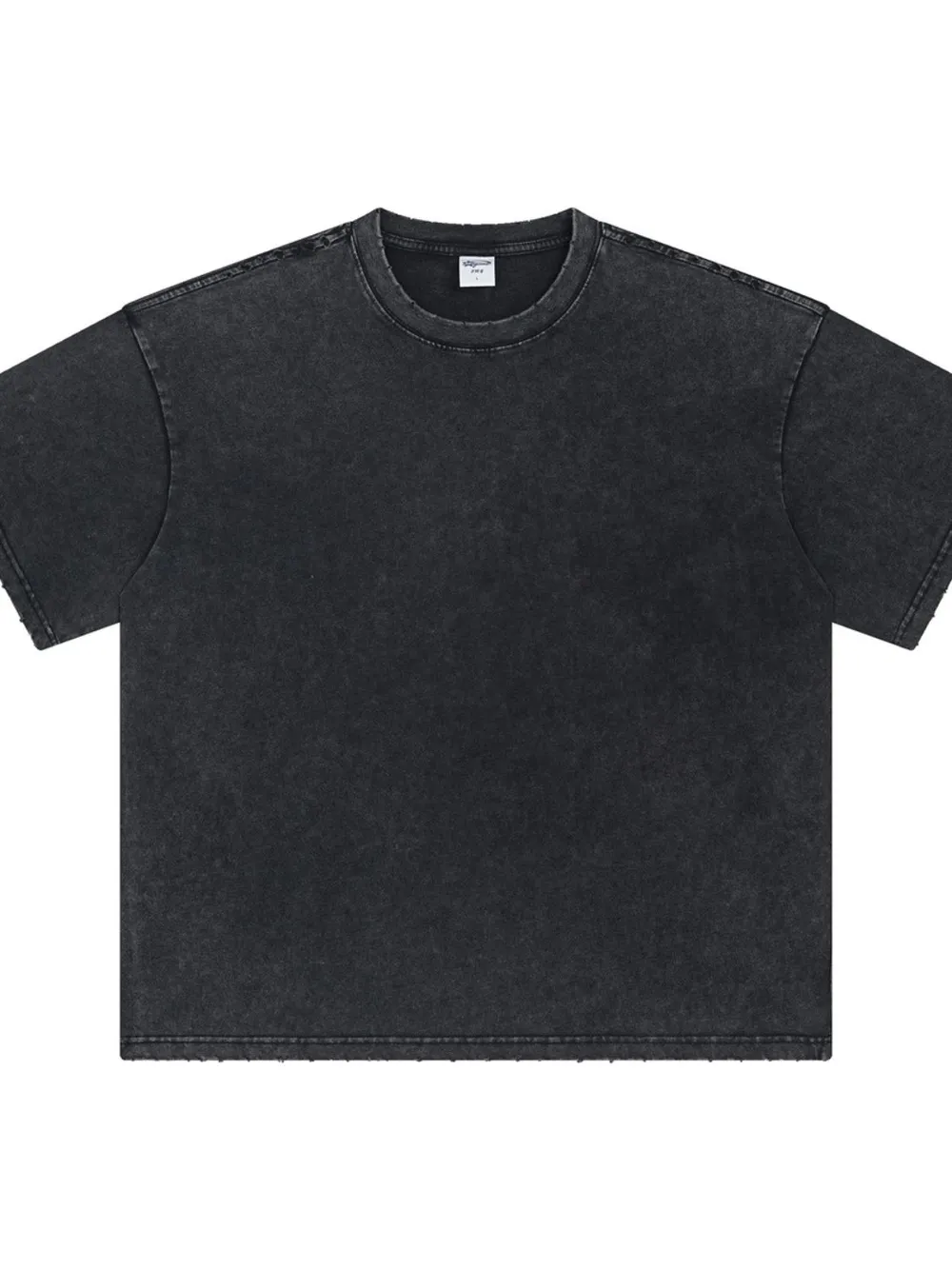 Men's Round Neck Half Sleeve T-Shirt, image 7