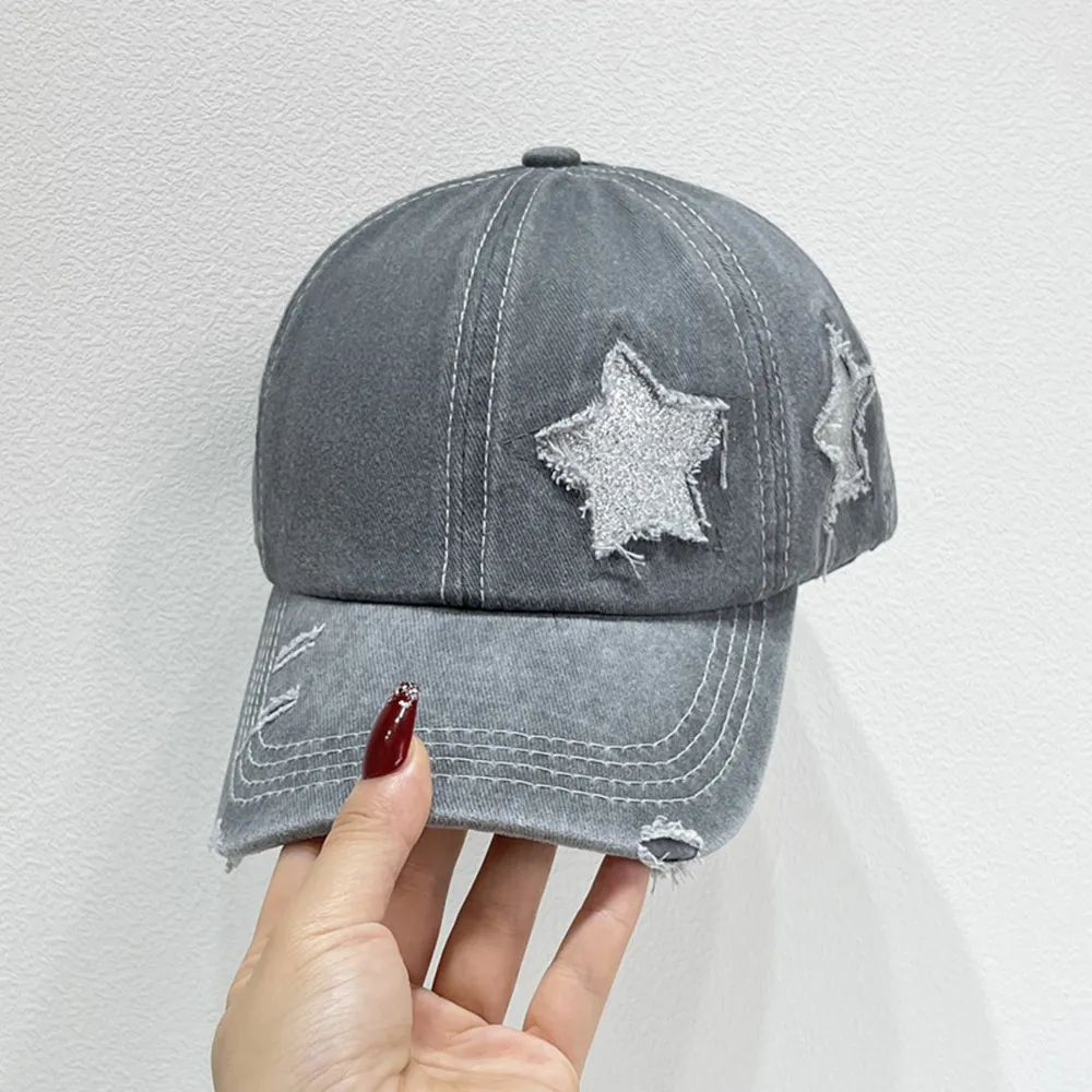 Star Adjustable Baseball Cap, image 16