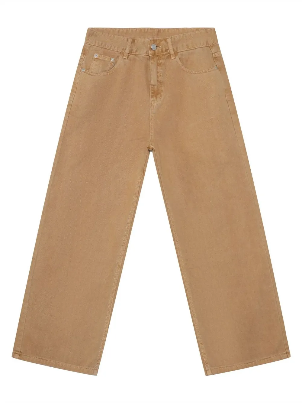 Men's Mid Rise Baggy Jeans, image 12