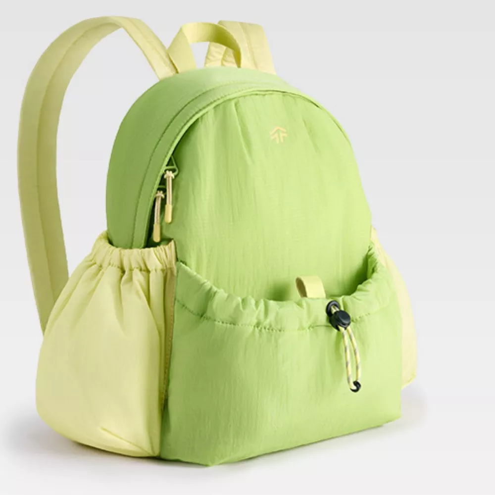 Lightweight Drawstring Backpack Bag, image 3