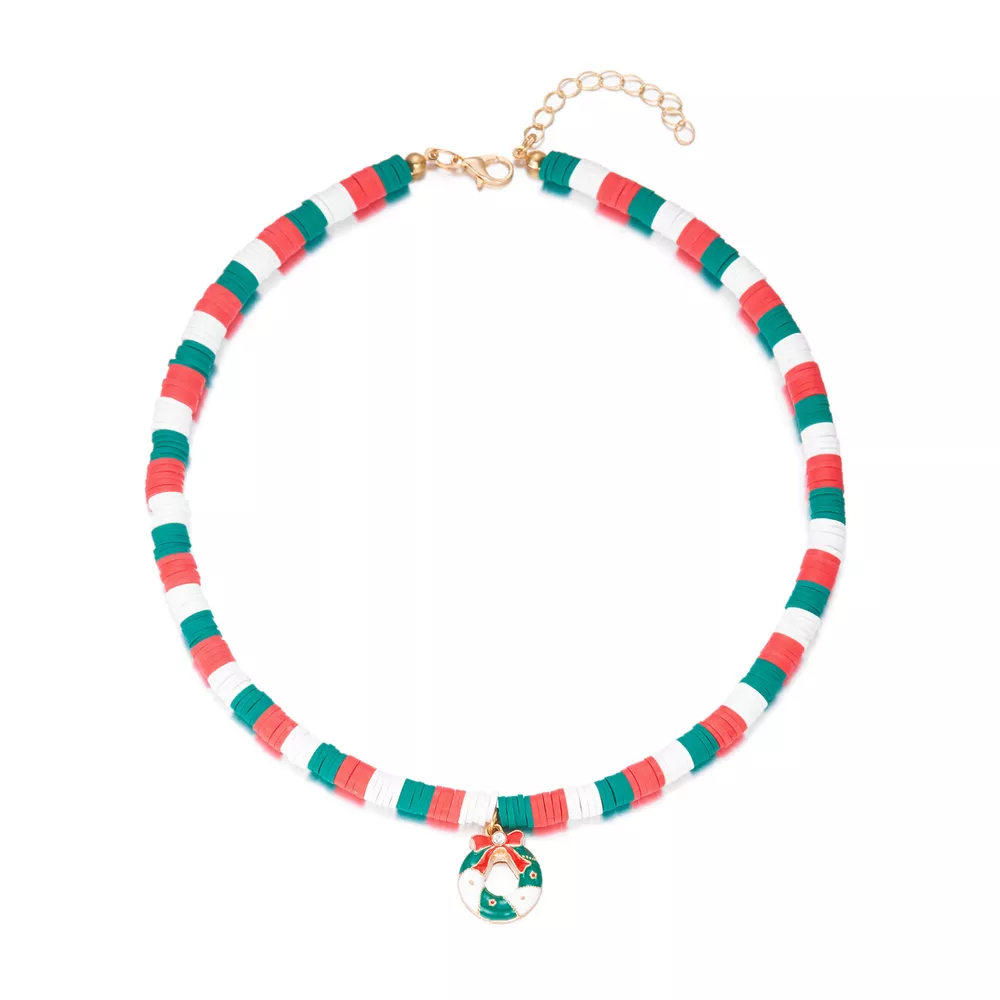 Christmas Pendant Necklace, image 7