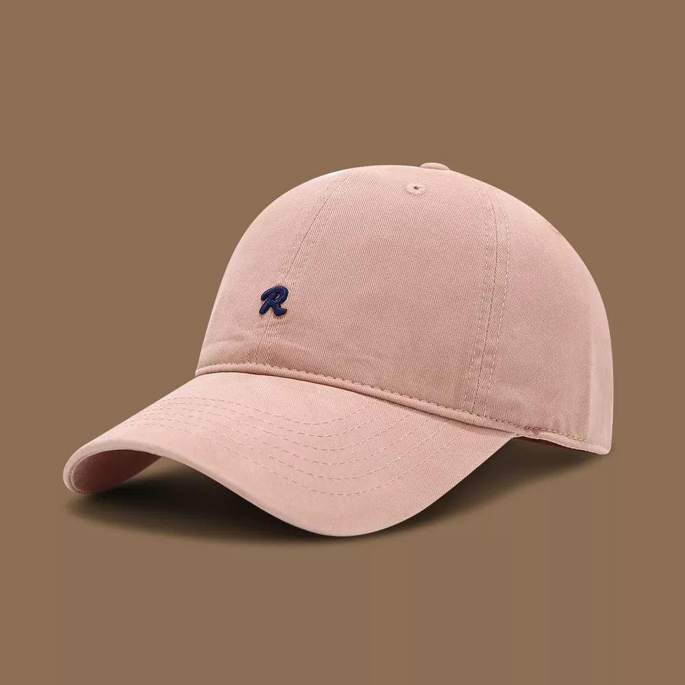 Classic Embroidered Baseball Cap, image 4