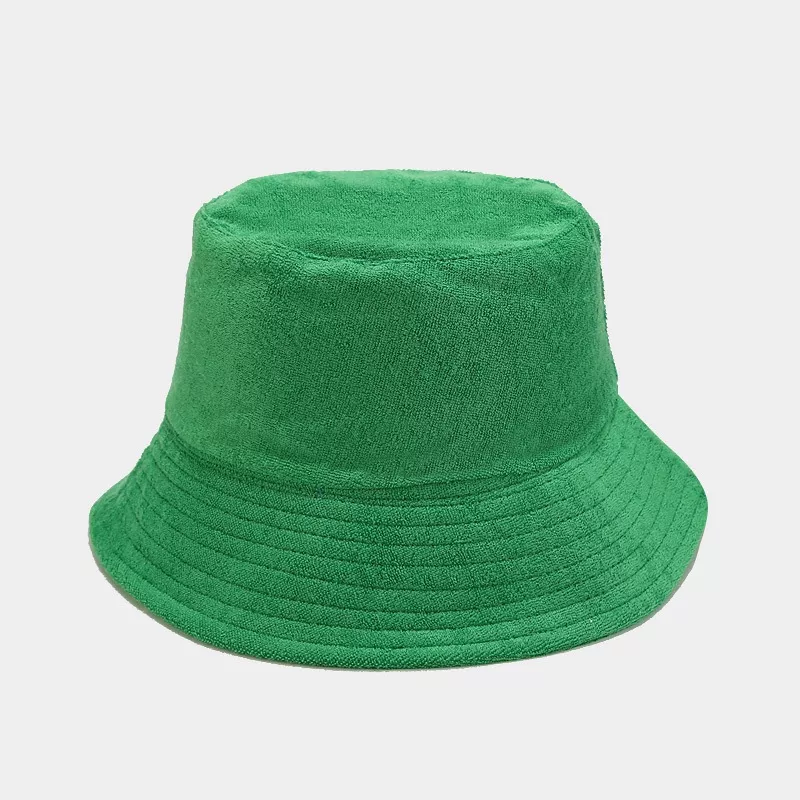 Wide Brim Bucket Hat, image 4