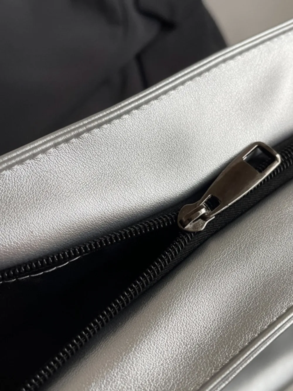BETTER LIFE PU Leather Tote Bag, image 7