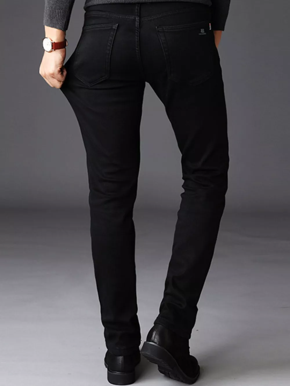 Men's Slim Fit Jeans, image 6