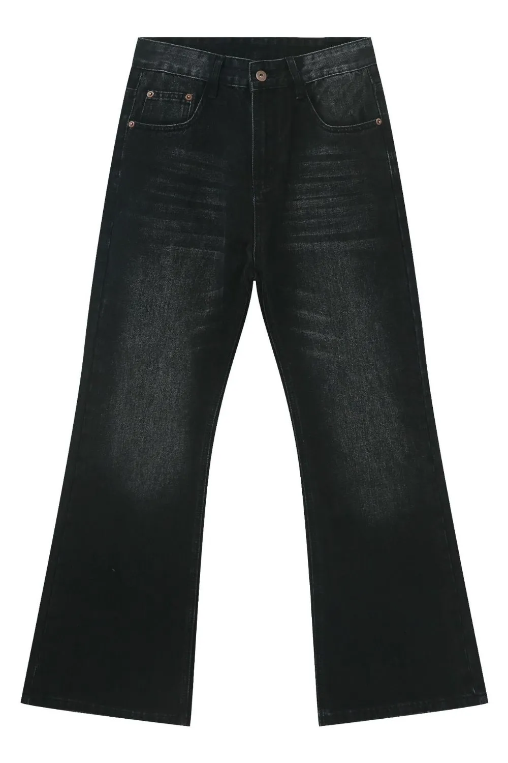 Men's Mid Rise Jeans, image 5