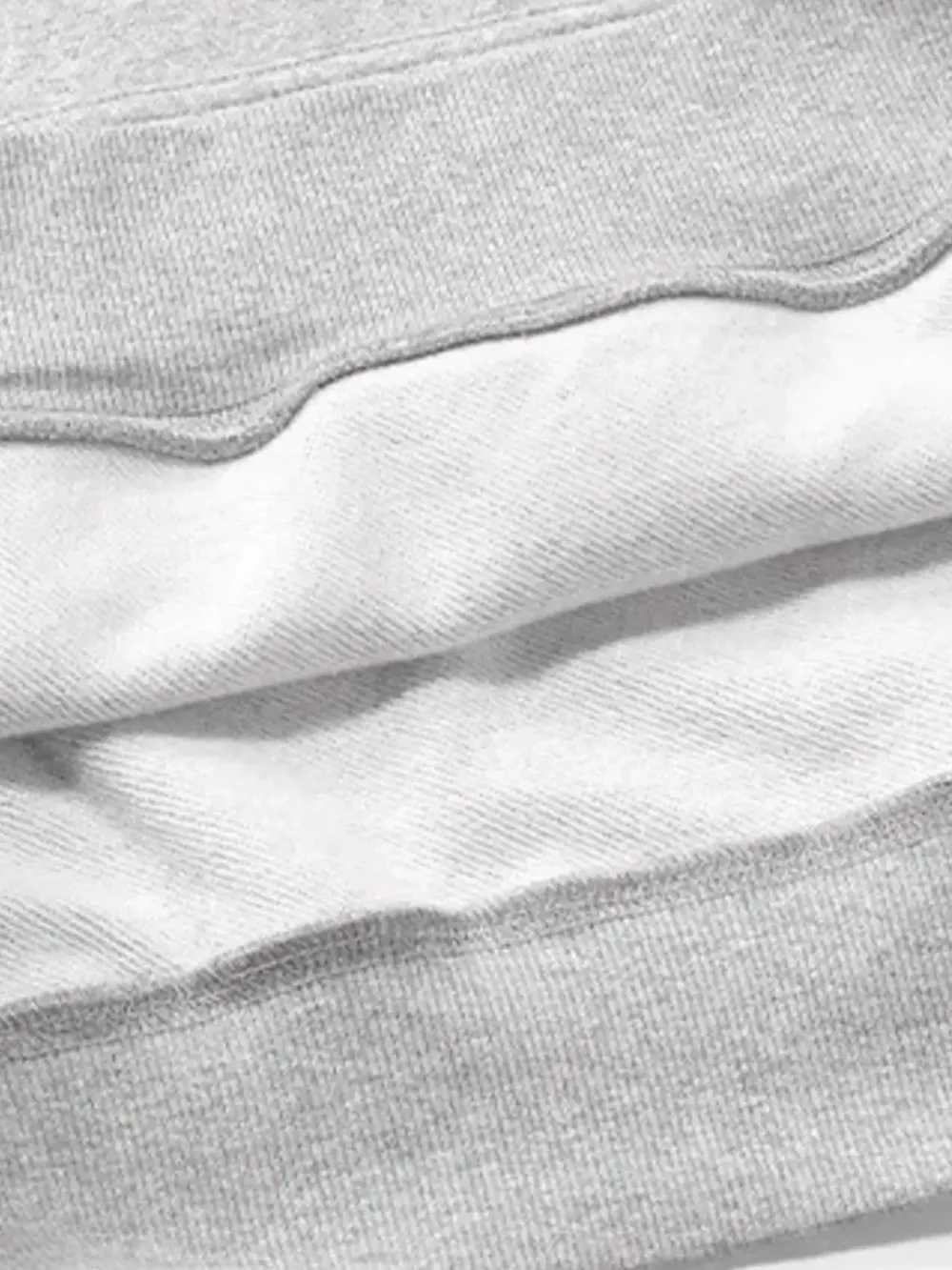 Men's Kangaroo Pocket Long Sleeve Hoodie, image 8