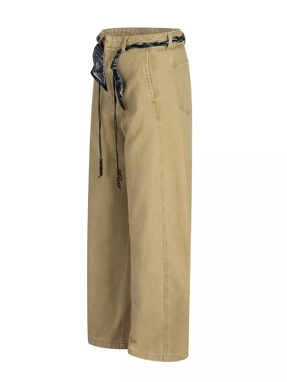 Men's Wide Leg Pants, image 16