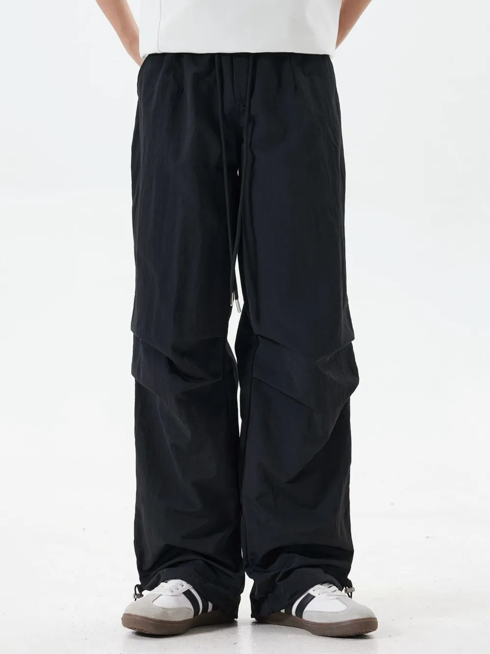Men's Casual Drawstring Pants, image 4