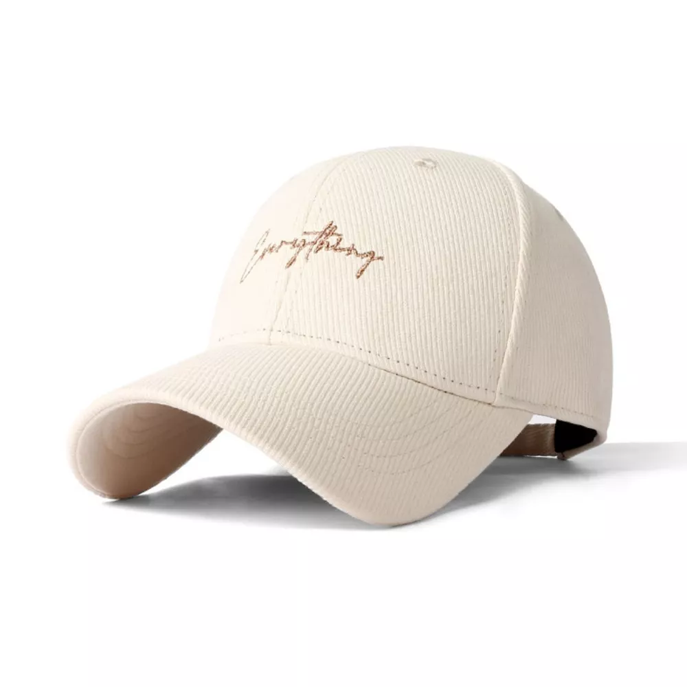 Letter Adjustable Baseball Cap, image 4