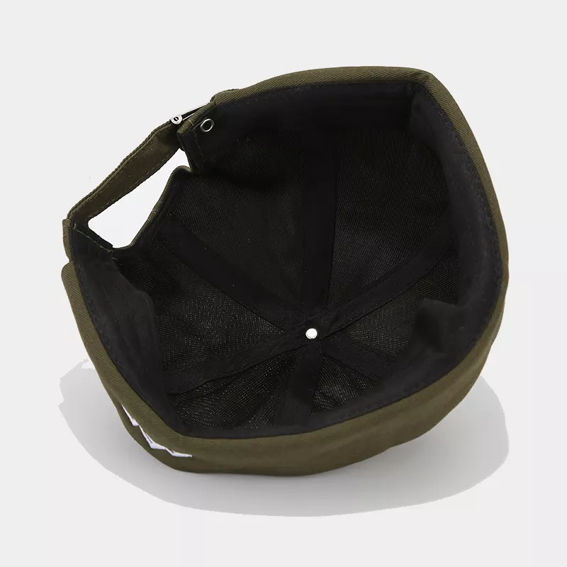 Cotton Brimless Hat, image 6