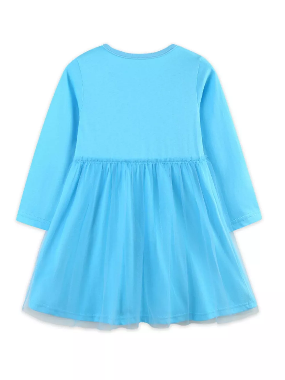 Children's Christmas Long Sleeve Dress, image 3