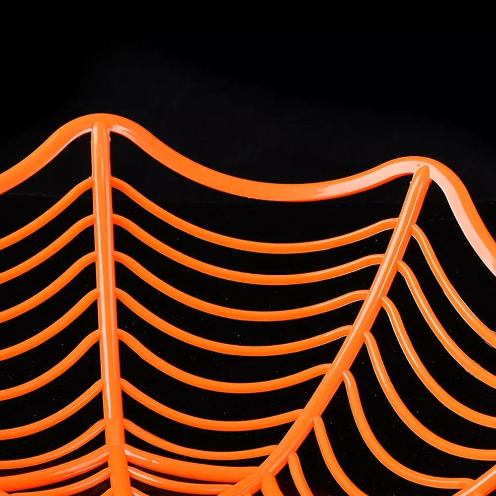 Halloween Spider Web Decorative Fruit Bowl Set, image 12