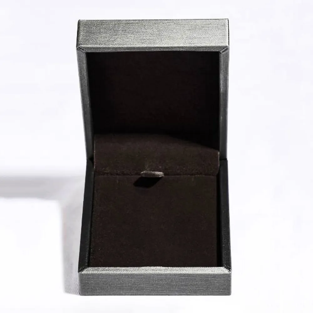 1 Carat Moissanite 925 Sterling Silver Necklace, image 10