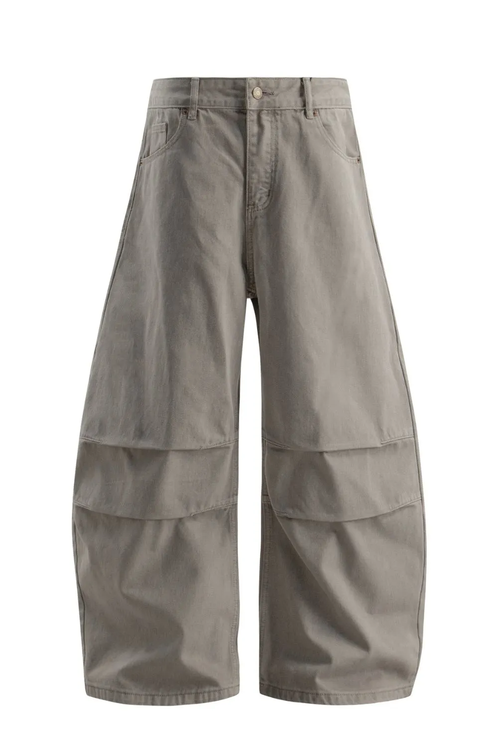 Men's Wide Leg Jeans